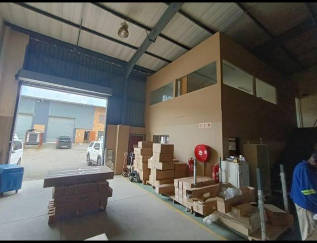 INDUSTRIAL PROPERTY TO RENT IN STORMILL